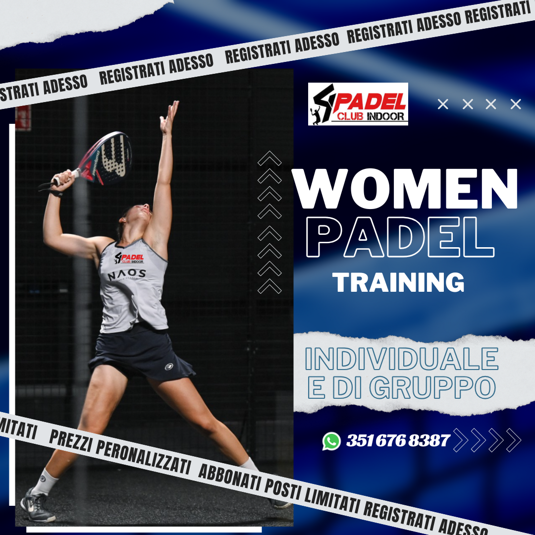 Allenamento femminile