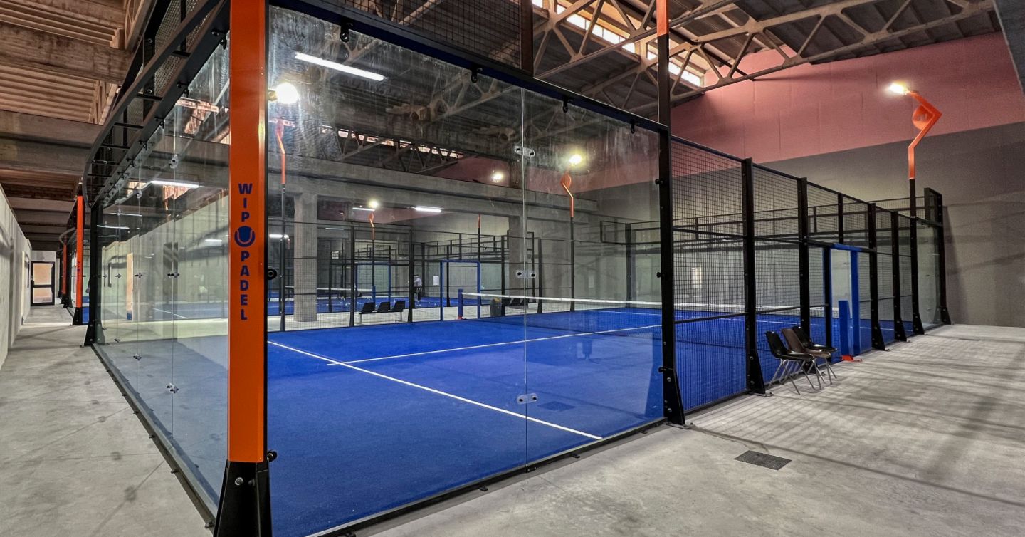 Padel court
